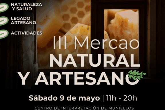 Mercado Natural Y Artesano<br>«En Peligro De Extinción»