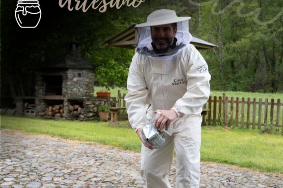 De esas abejas, estas mieles | Casa Martín