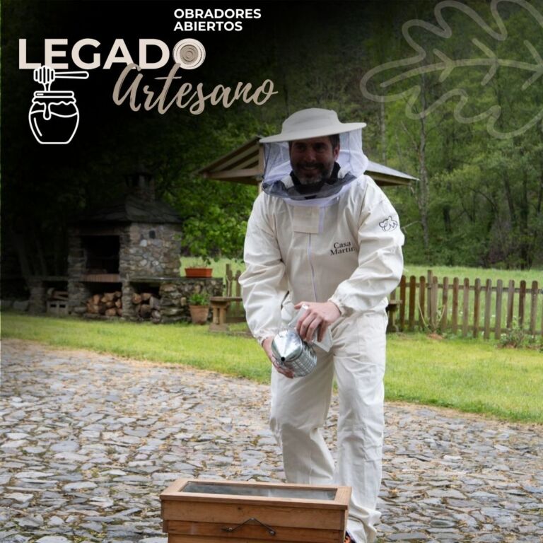 De esas abejas, estas mieles | Casa Martín