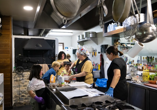 Cocina tradicional