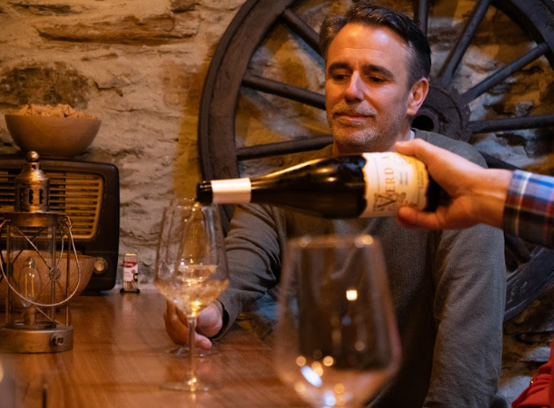 Un viaje al corazón del vino de Cangas | Bodegas La Verdea