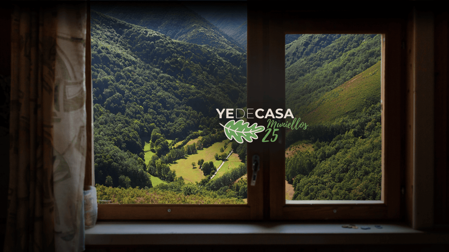 Ye de Casa, una ventana se abre a Muniellos